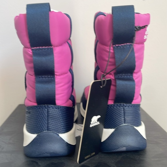 Sorel Whitney II puffy mid size 9 Boots. New - Picture 3 of 4